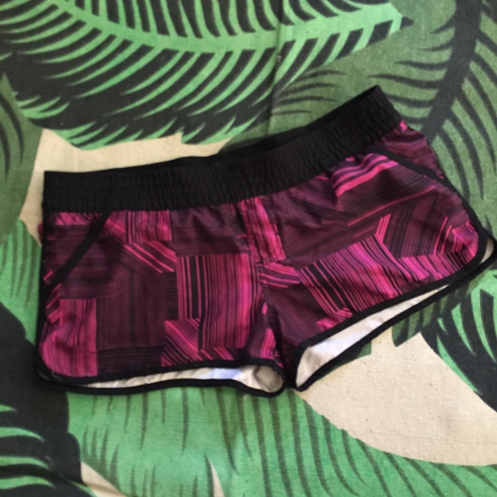 Rusty board shorts surf wear